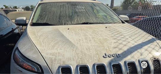 2015 JEEP CHEROKEE parts
