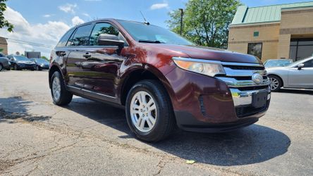 2012 Ford Edge