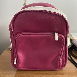 Thirty One Mini Backpack Marroon 