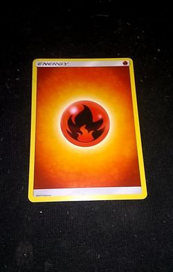 Pokemon card