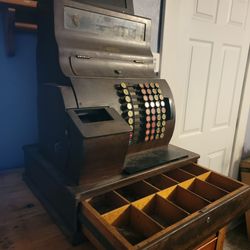 National Cash Register No. 1090