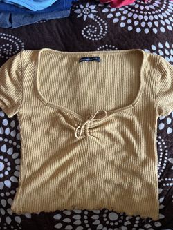 Abercrombie & Fitch Crop Top