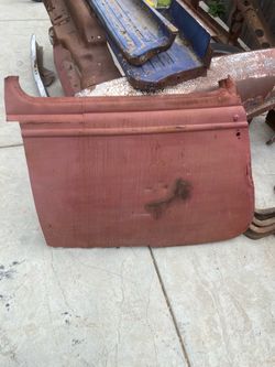 1934 ford door skin patch