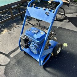 Pacific Hydrostatic Gas Pressure Washer 