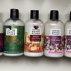 Find your Happy Place Lotion 