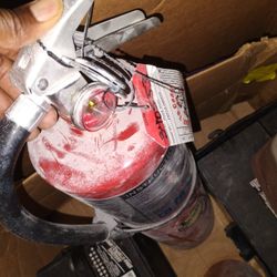 Fire Extinguisher 