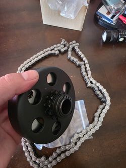 Mini Bike Or Go Kart Clutch  35# 