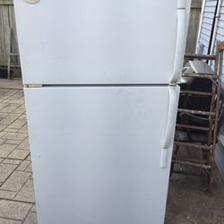 Refrigerator for parts