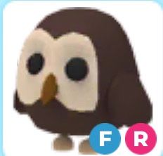 Roblox adopt me Owl Parrot Crow Evil Unicorn