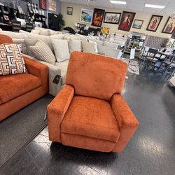 Rocker Recliner