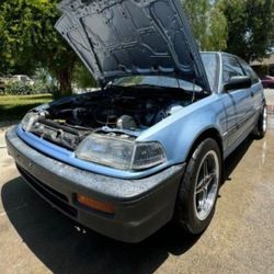 1989 Honda Civic