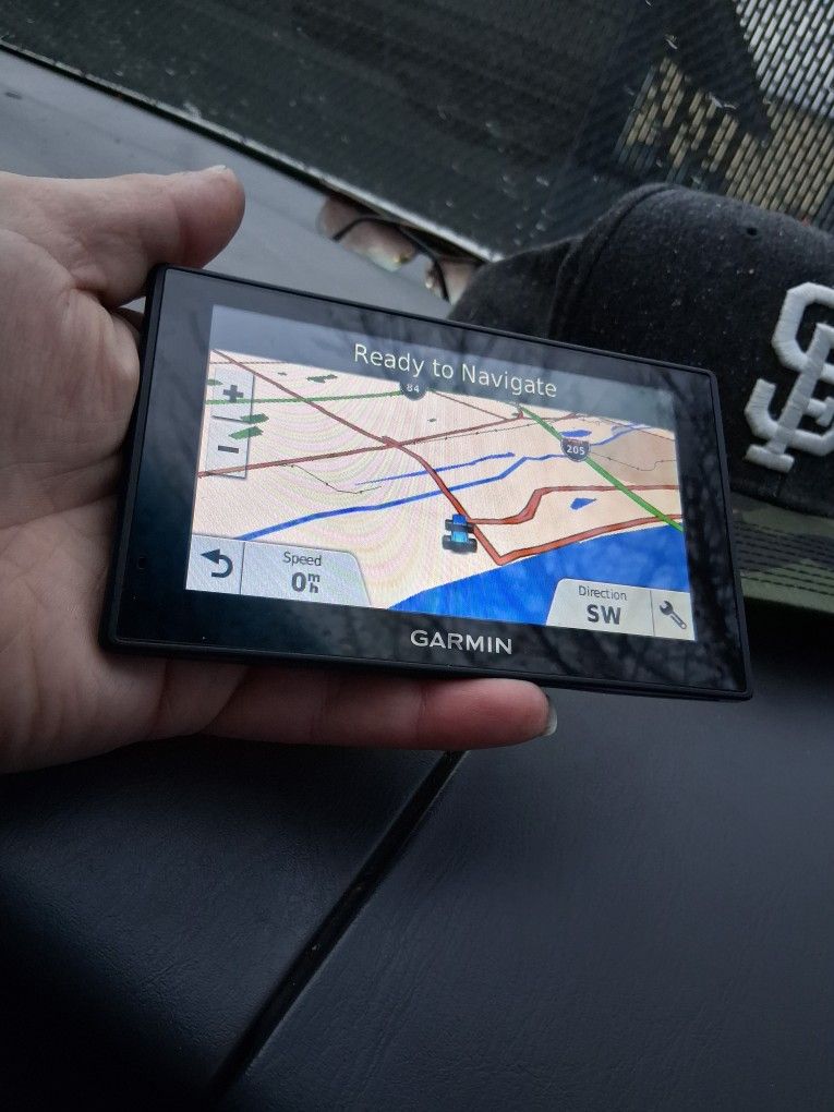 Garmin WiFi  Bluetooth Capacity.  