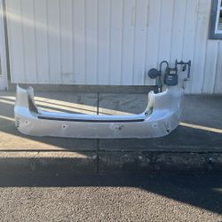 2016 To 2019 Lexus RX350 Rear Bumper Cover #B1084 LX1100 194