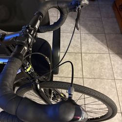 Bicicleta de carrera