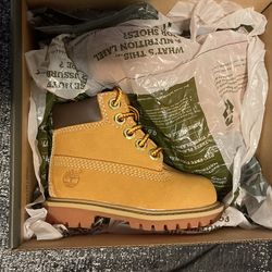 Kid Boots
