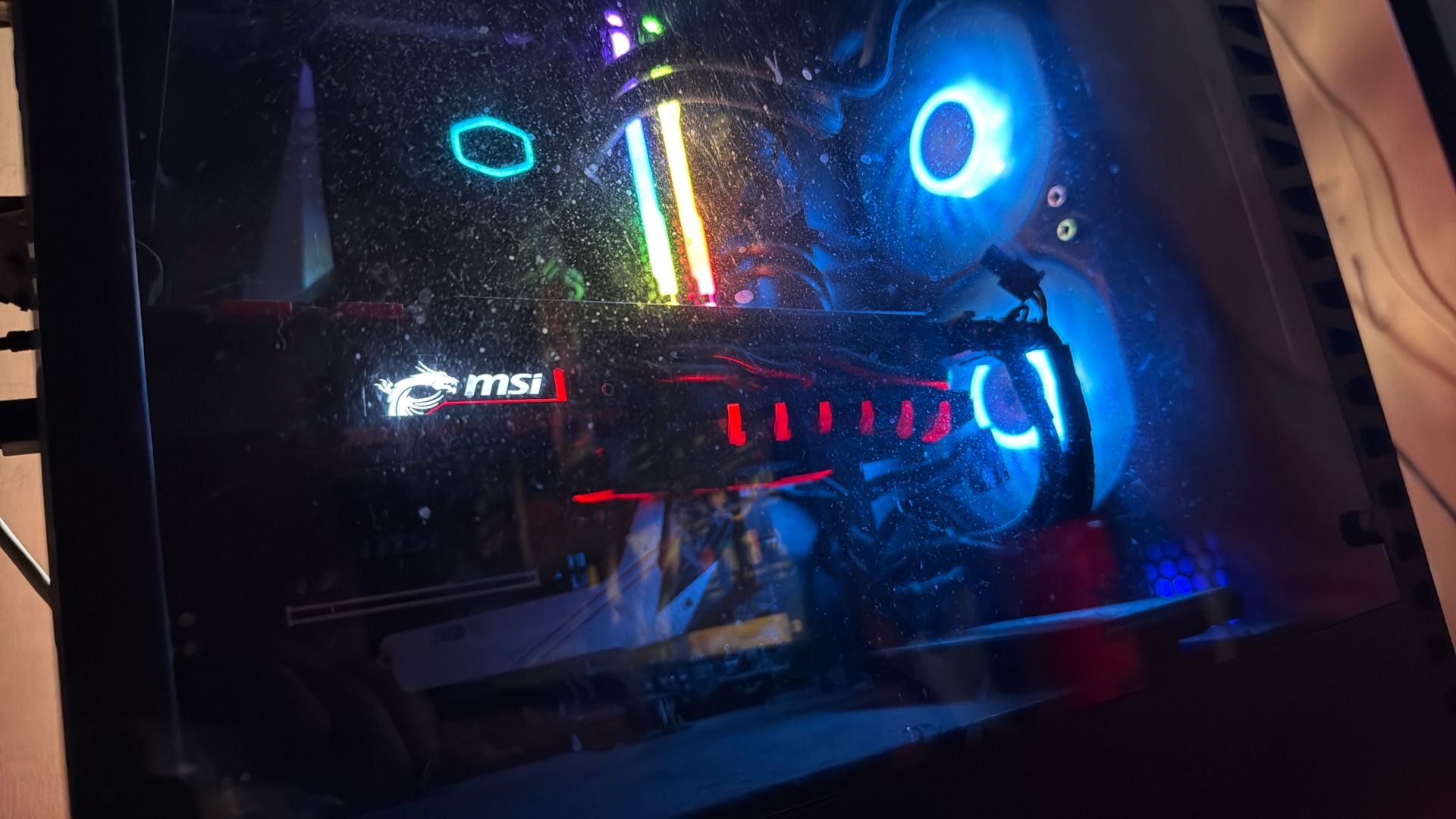 GTX 1080 8GB (GRAPHICS CARD)