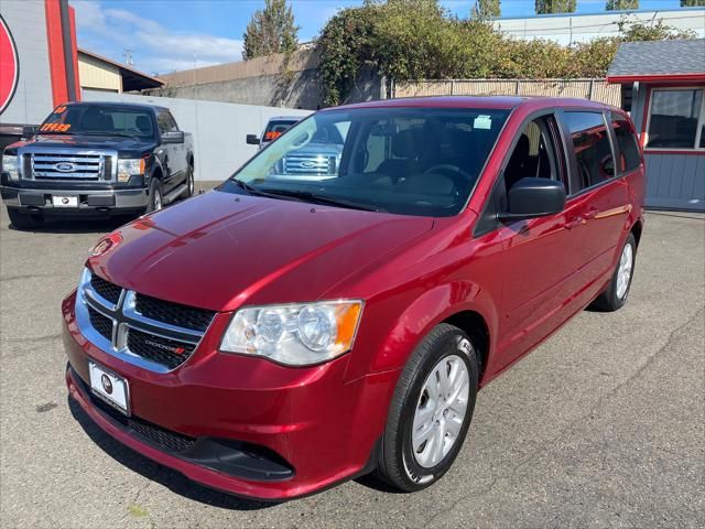 2014 Dodge Grand Caravan