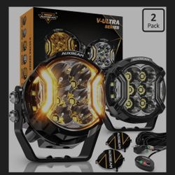Auxbeam 3 Inch V Ultra Series 