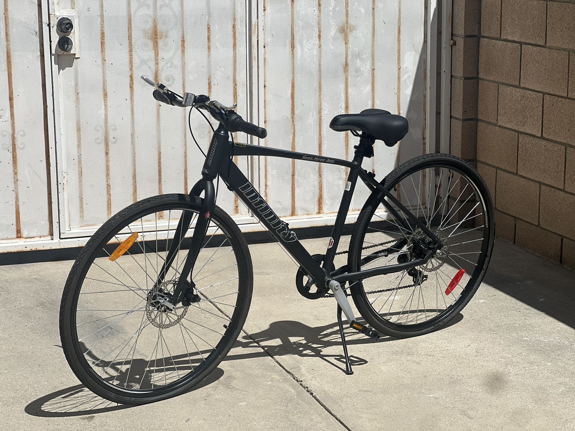 Infinity Bicycle
