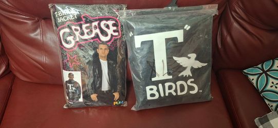 New Greese costume jackets