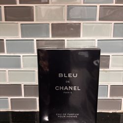 Chanel De Bleu Cologne 3.4 Oz