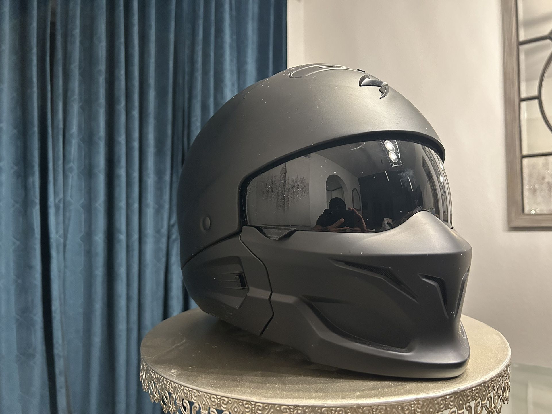 Scorpion EXO Motorcycle Helmet XL