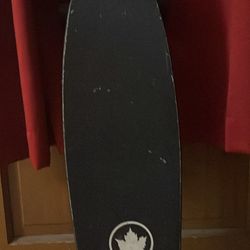 Maple Skateboards Longboard
