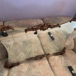 Beautiful Antique Mirror 