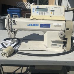 Juki Industrial Sewing Machine