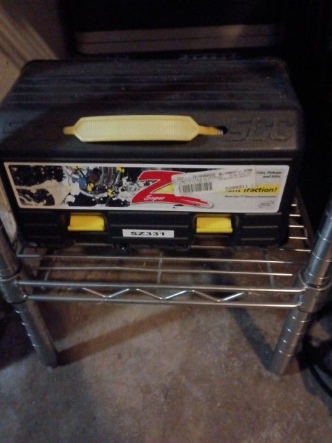 Snow Chains Brand New 