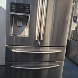 Fridge Samsung 4doors Free Delivery 