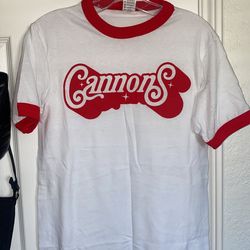 Cannons T-shirt 