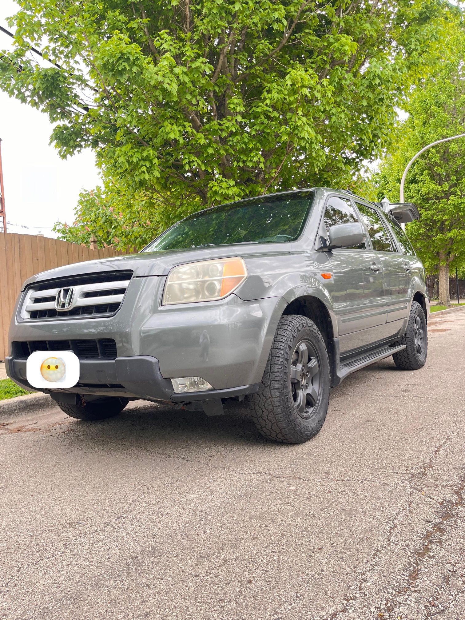 2007 Honda Pilot