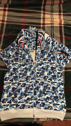 1:1 bape hoodie