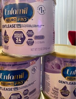 Enfamil 7oz Gentlease Neuropro