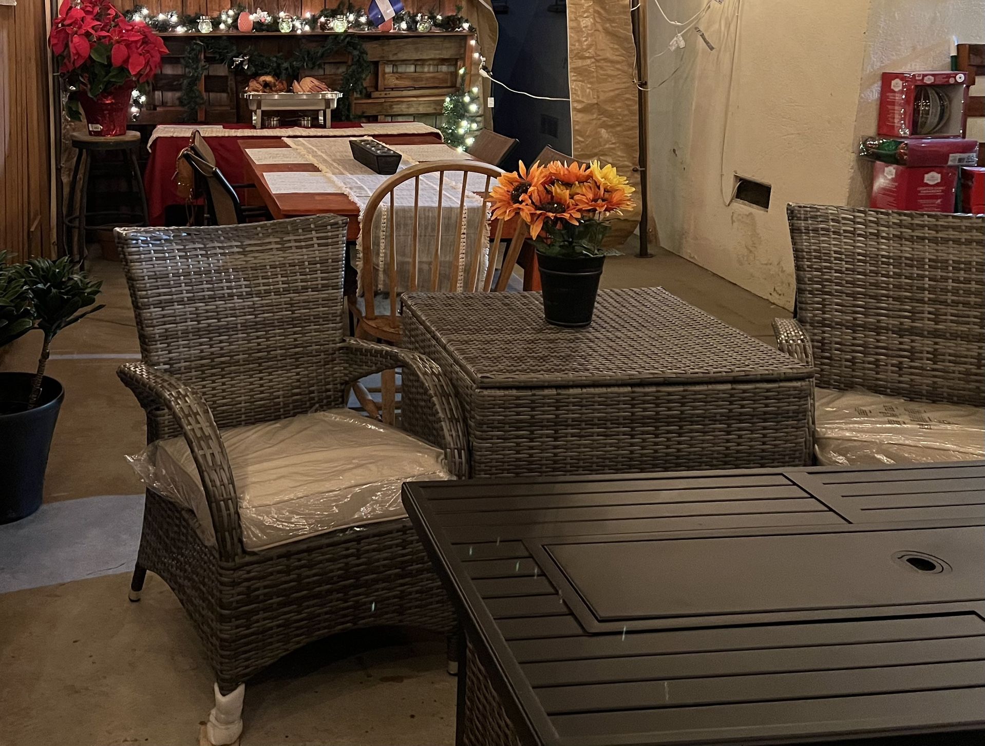 Patio Set