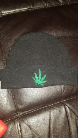 Mens plant hat