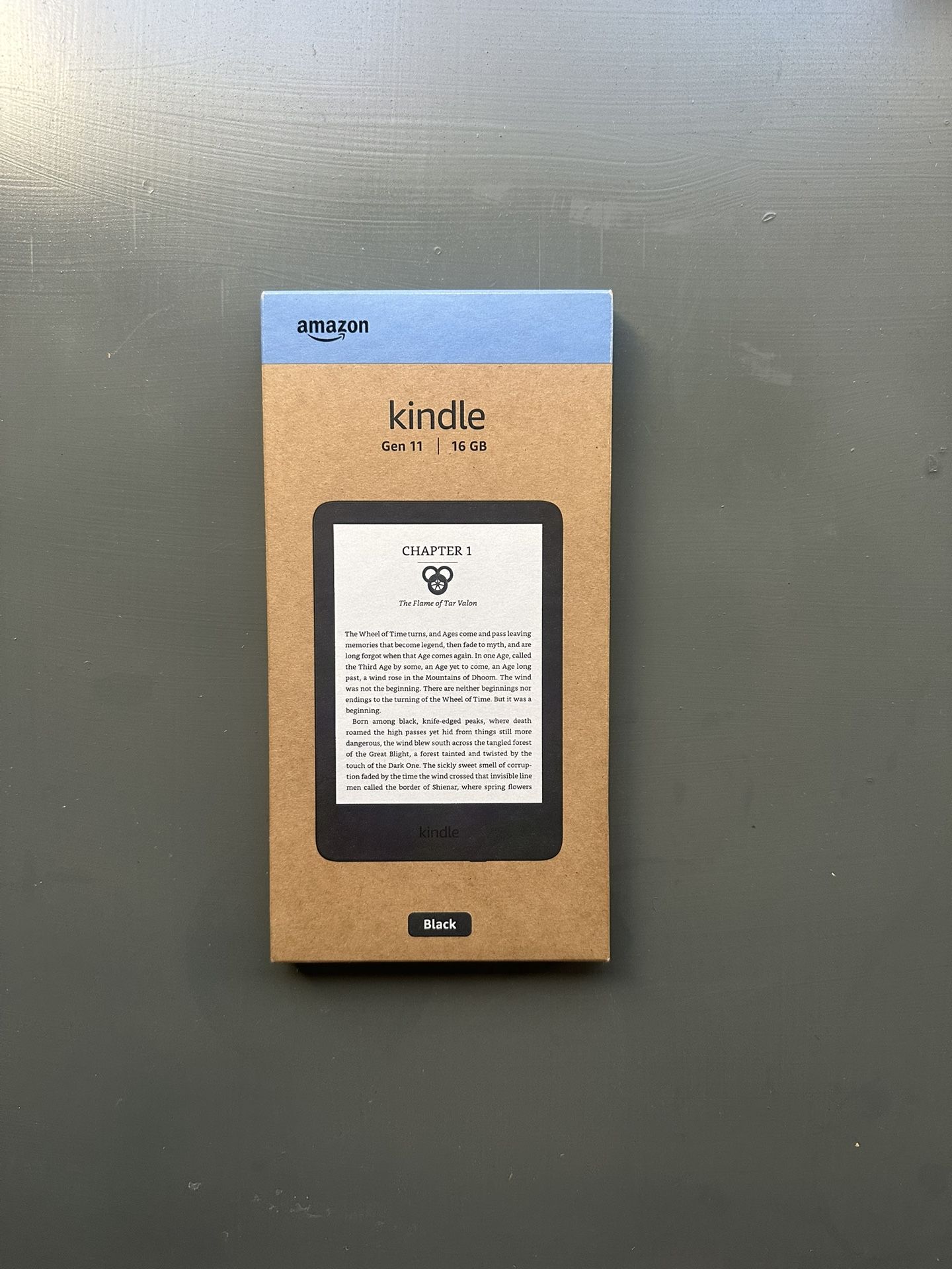 Kindle Gen 11
