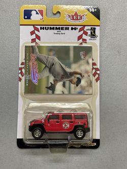 FLEER COLLECTIBLES BOSTON RED SOX CURT SCHILLING