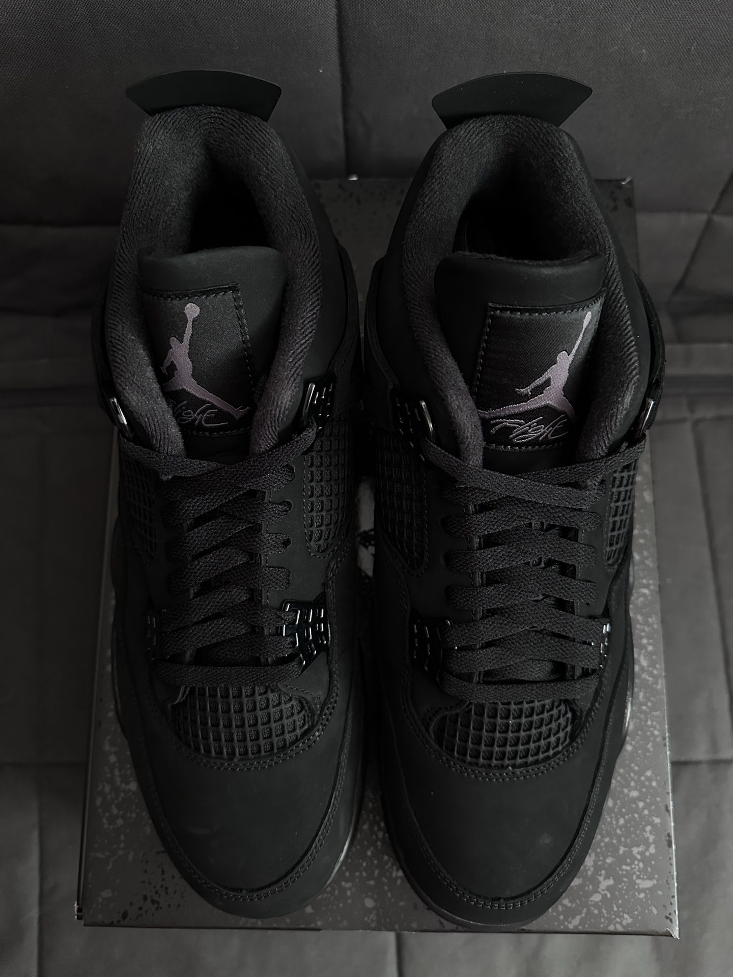 Nike Air Jordan 4 Retro Black Cat (2025) - Sz. 11.5M