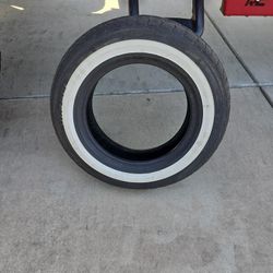 13 Inch White Wall Tires 