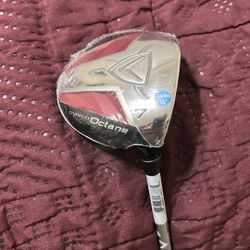RH Women’s Callaway Diablo Octane 7 Wood