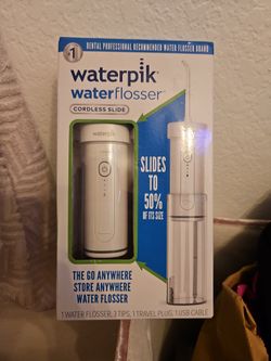 Waterpik Waterflosser