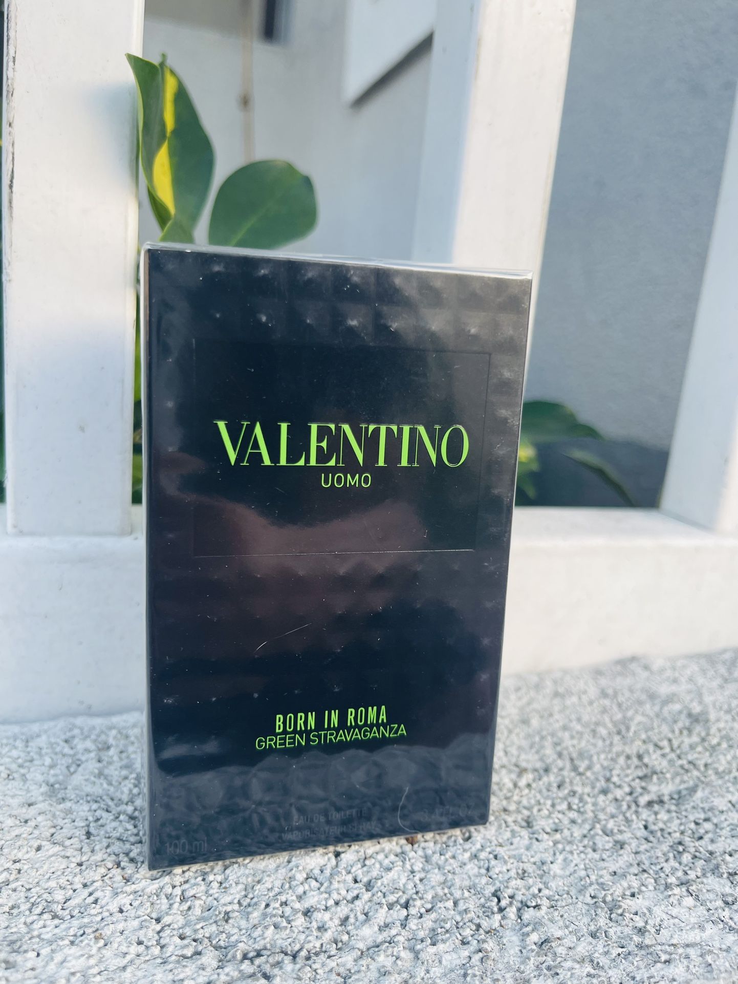 Valentino Green Stravaganza 