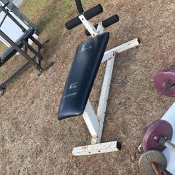 Banco Para Hacer Ejercicio 