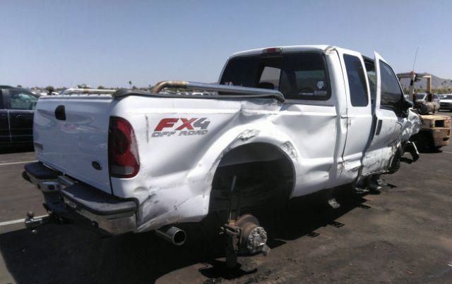 2006 Ford F250 6.8L Engine V-10 3v
