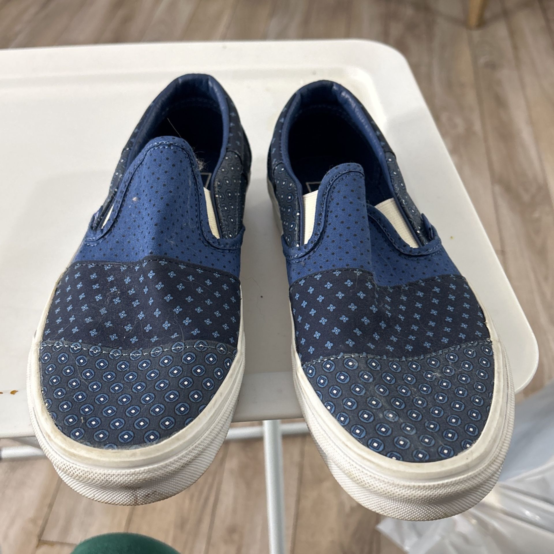 Vans - Available For Pick Up