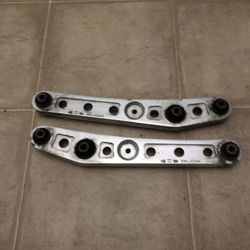 Honda Civic rear aluminum arms