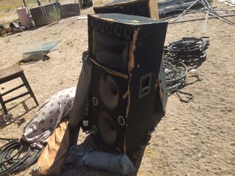 Dj Speakers