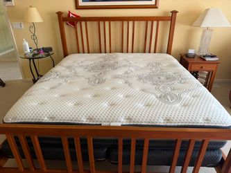 King size mattress